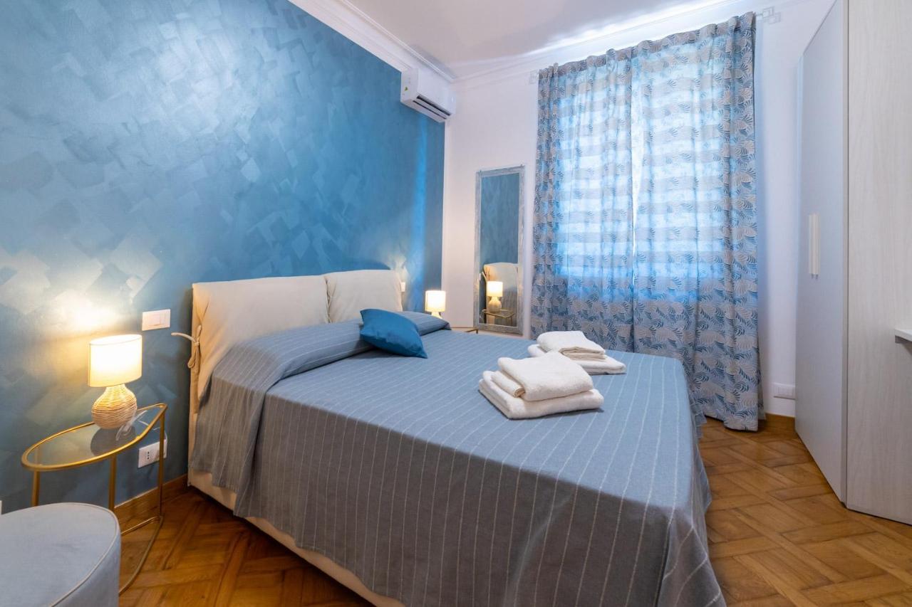 B&B Villa Bianca Leivi Esterno foto