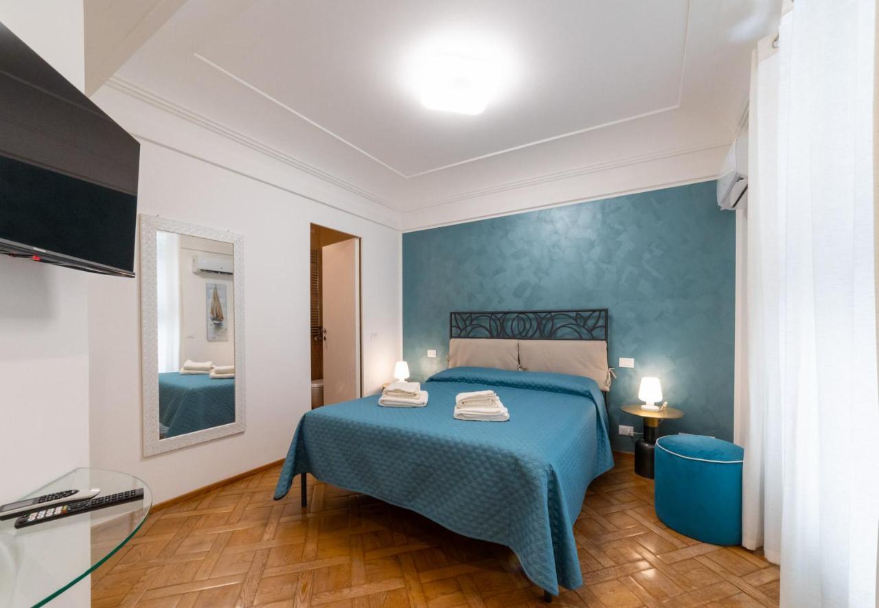 B&B Villa Bianca Leivi Esterno foto