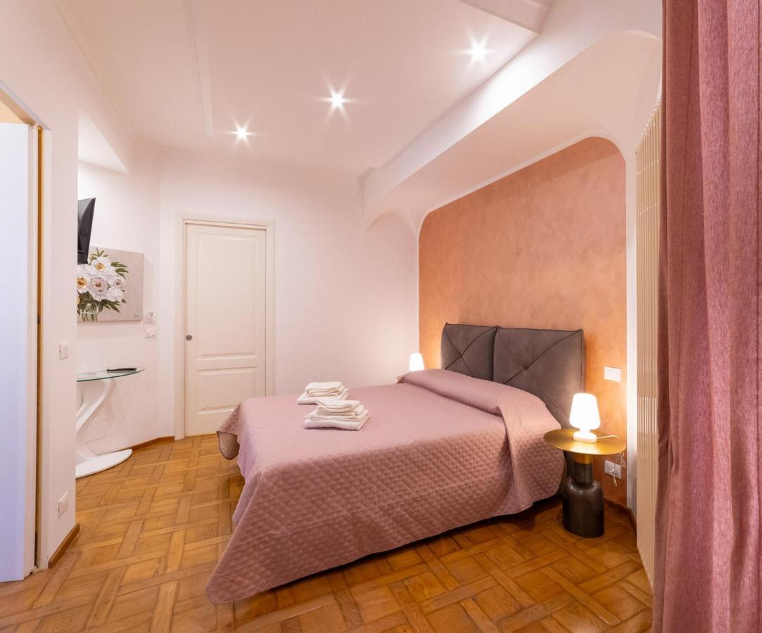 B&B Villa Bianca Leivi Esterno foto