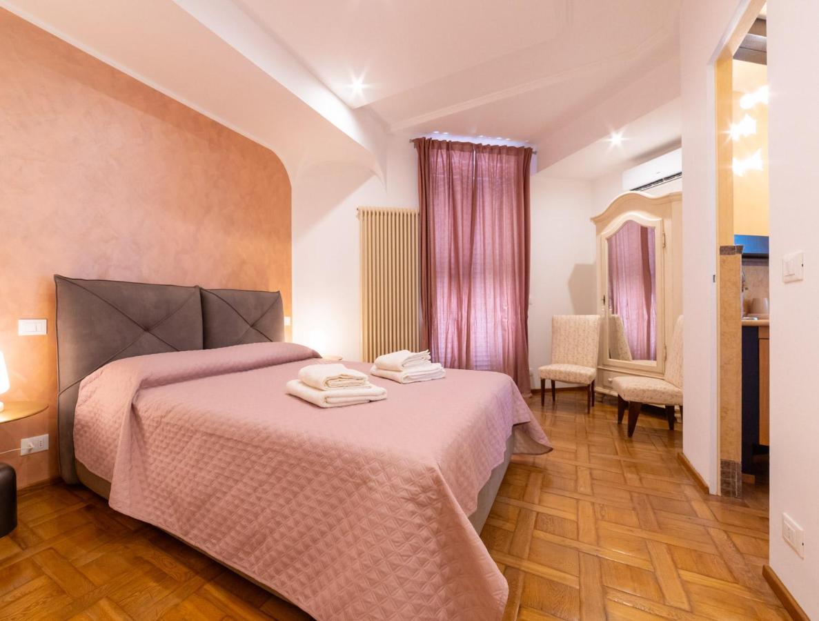 B&B Villa Bianca Leivi Esterno foto